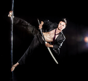 The incredible Kenneth Kao